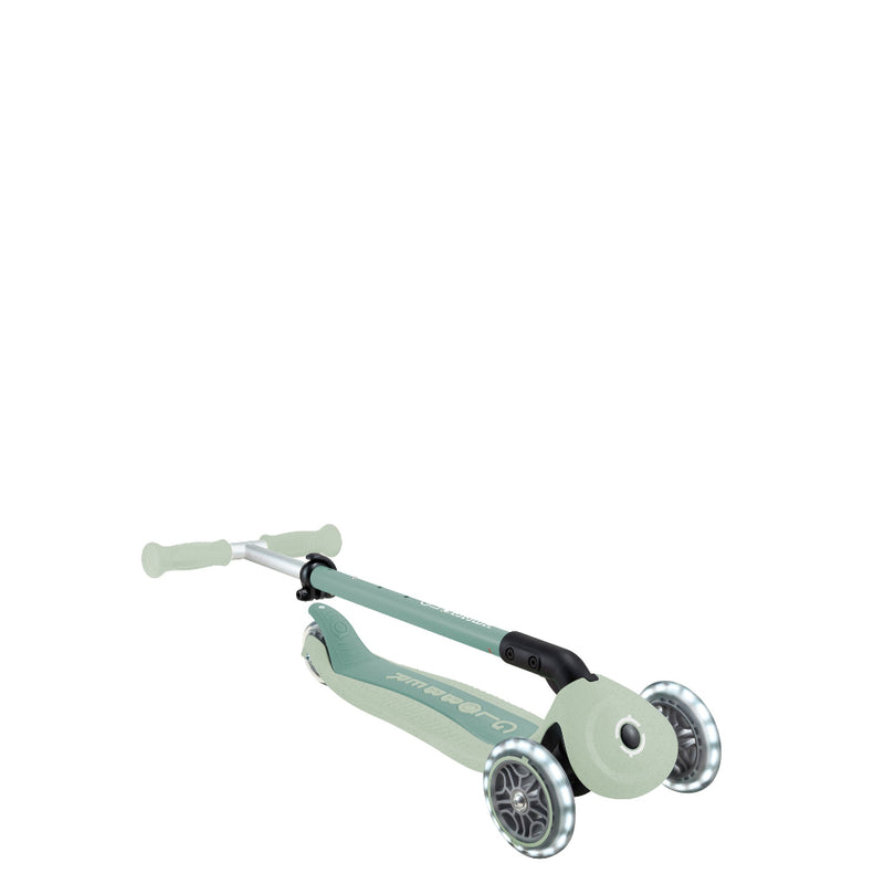 Scooter 3 en 1 Globber Go Up Lights Ecologic con Luces LED