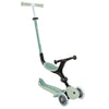 Scooter 3 ruedas Globber Go Up Ecologic con luces 3 en 1, niños