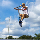 Scooter Agresivo Albott Elite Pro Purpura