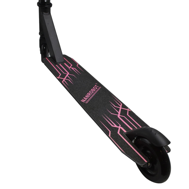 Scooter Agresivo City riding Nanbot Black