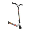 Scooter Agresivo City riding Nanbot White