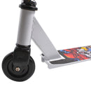 Scooter Agresivo City riding Nanbot White