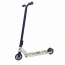 Scooter Agresivo Show Yourself Chrome Silver