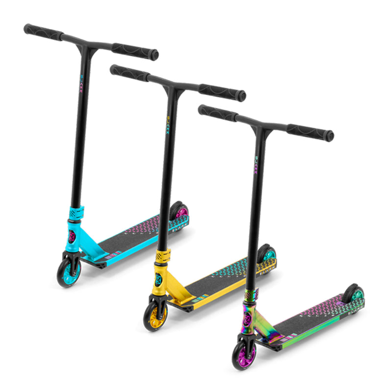 Scooter Agresivo Slamm Assault Stunt Blue