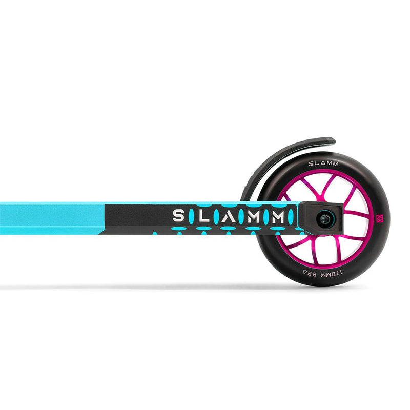 Scooter Agresivo Slamm Assault Stunt Blue