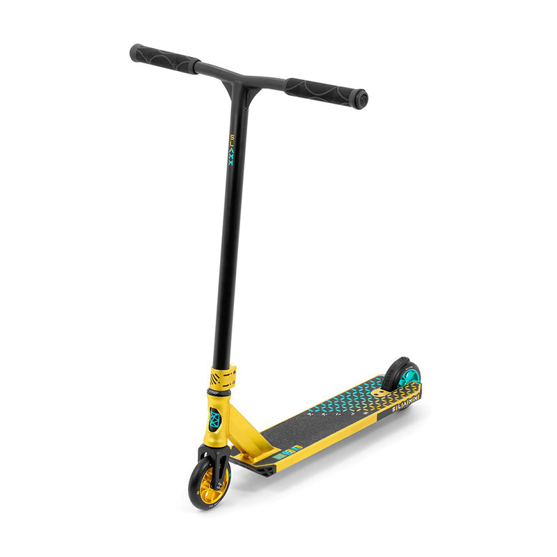Scooter Agresivo Slamm Assault Stunt Gold