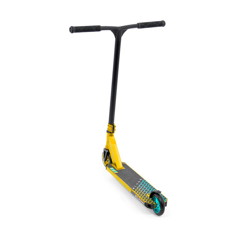 Scooter Agresivo Slamm Assault Stunt Gold