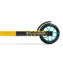 Scooter Agresivo Slamm Assault Stunt Gold