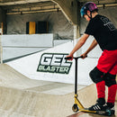 Scooter Agresivo Slamm Assault Stunt Gold