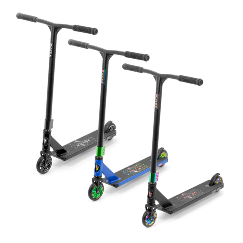 Scooter Agresivo Slamm Classic Stunt Black