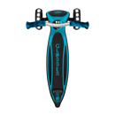 Scooter Globber ACE Lights para Niños y Adultos Aqua