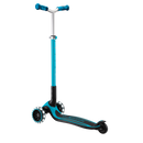 Scooter Globber ACE Lights para Niños y Adultos Aqua