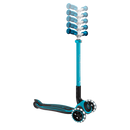 Scooter Globber ACE Lights para Niños y Adultos Aqua