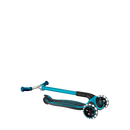 Scooter Globber ACE Lights para Niños y Adultos Aqua