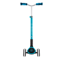 Scooter Globber ACE Lights para Niños y Adultos Aqua