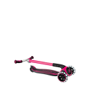 Scooter Globber ACE Lights para Niños y Adultos Fuchsia