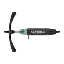 Scooter Globber Flow Rider Sage vista superior de la plataforma