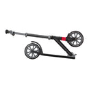 Scooter Globber NL 205 Black Grey plegado para guardar o transportar