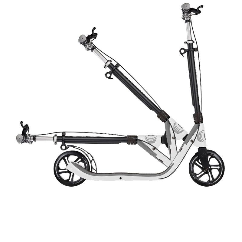 Scooter Globber NL 205 Deluxe Dark Grey