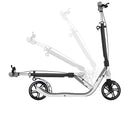 Scooter Globber NL 205 Deluxe Dark Grey