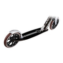 Scooter Globber NL 205 Deluxe Vintage Black detalle de rueda y plataforma