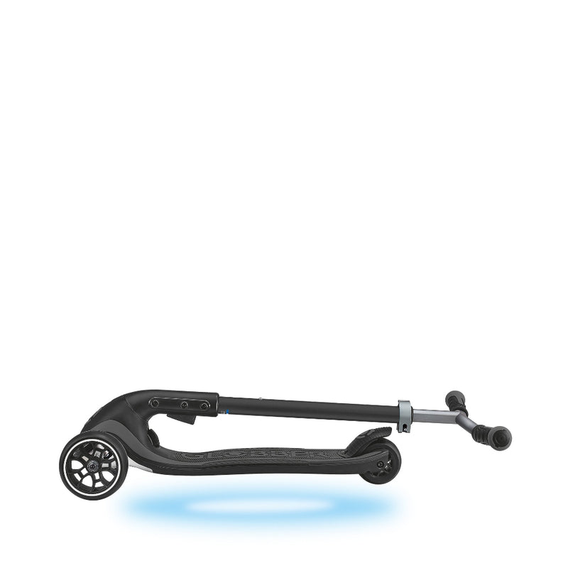 Scooter Globber Ultimum Lights para Niños y Adultos Grey