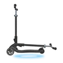 Scooter Globber Ultimum Lights para Niños y Adultos Grey