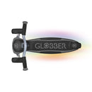 Scooter Globber Ultimum Lights para Niños y Adultos Grey