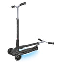 Scooter Globber Ultimum Lights para Niños y Adultos Grey