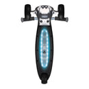 Scooter Globber Ultimum Lights para Niños y Adultos Grey