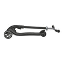 Scooter Globber Ultimum para Niños y Adultos Grey plegado visto de lado