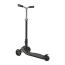 Scooter Globber Ultimum para Niños y Adultos Grey vista trasera en ángulo