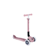 Scooter infantil 3 ruedas Globber Ecológico Berry con luces