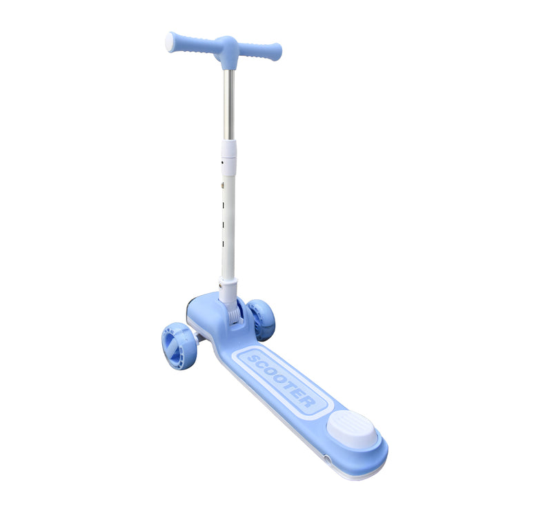 Scooter Infantil Blue White