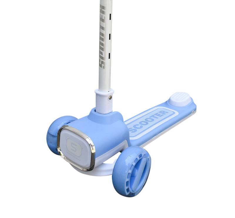 Scooter Infantil Blue White