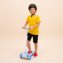 Scooter Infantil Blue White