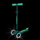 Scooter Infantil Globber 3 Ruedas con Luces LED y Glow