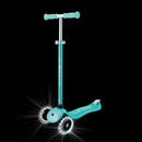 Scooter Infantil Globber 3 Ruedas con Luces LED y Glow