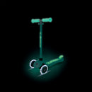 Scooter Infantil Globber 3 Ruedas con Luces LED y Glow