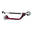 Scooter Infantil Globber Flow Junior Plegable con Luces LED Black