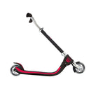 Scooter Infantil Globber Flow Junior Plegable con Luces LED Black