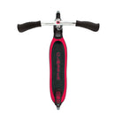 Scooter Infantil Globber Flow Junior Plegable con Luces LED Black