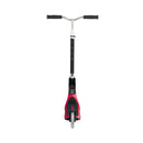 Scooter Infantil Globber Flow Junior Plegable con Luces LED Black