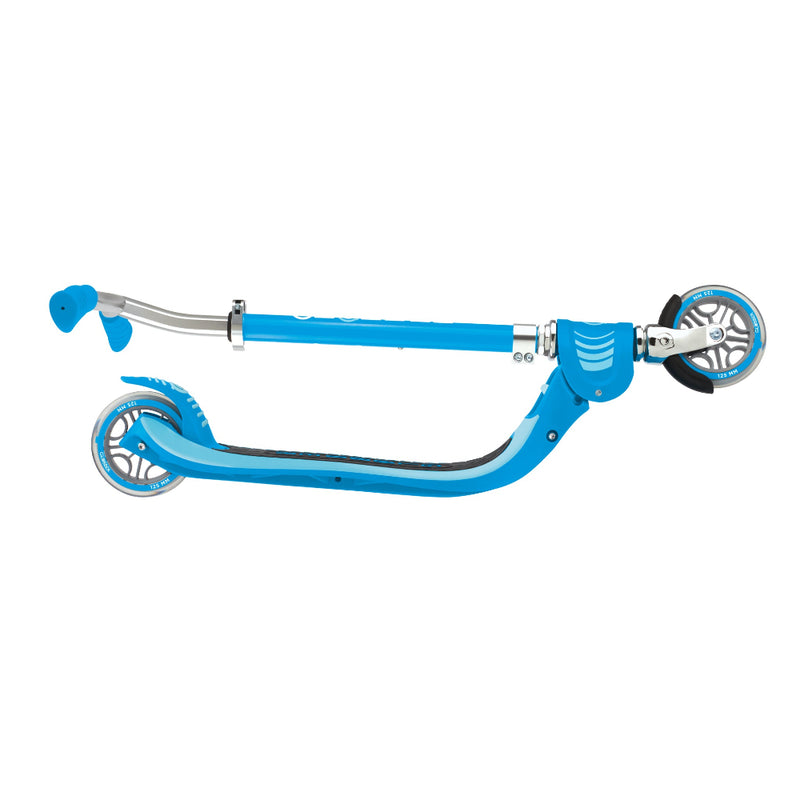 Scooter Infantil Globber Flow Junior Plegable con Luces LED
