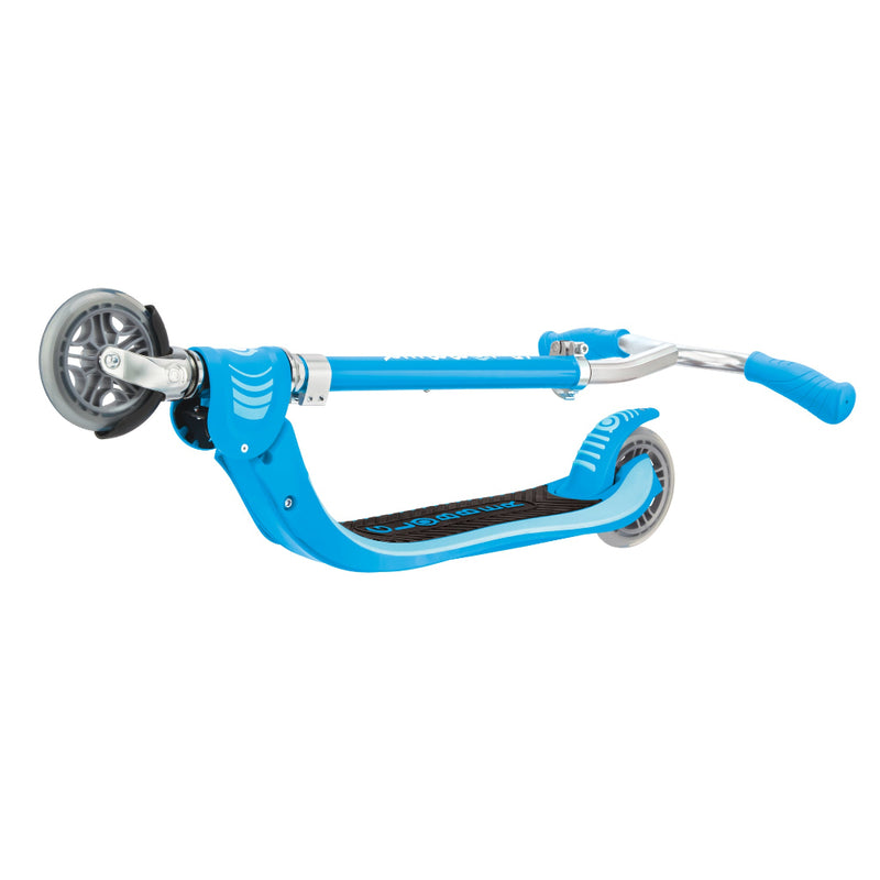 Scooter Infantil Globber Flow Junior Plegable con Luces LED