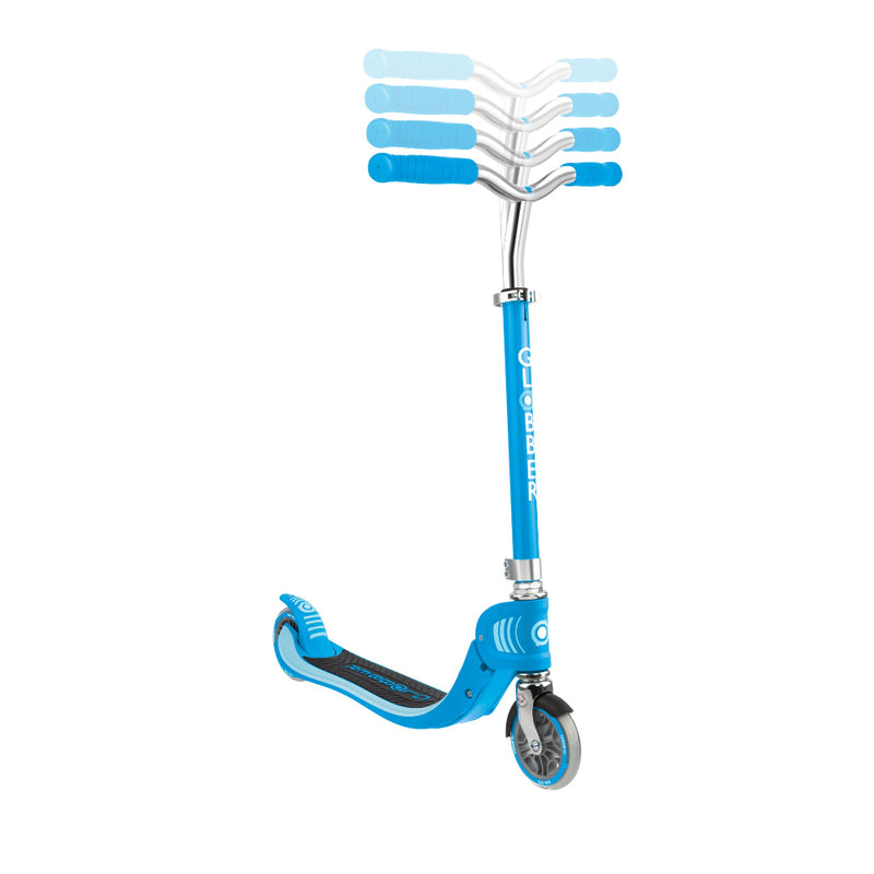 Scooter Infantil Globber Flow Junior Plegable con Luces LED
