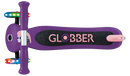 Scooter Infantil Globber Primo Lights Dark Purple