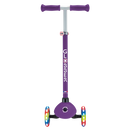 Scooter Infantil Globber Primo Lights Dark Purple