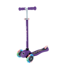 Scooter Infantil Globber Primo Lights Dark Purple