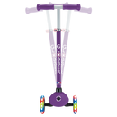 Scooter Infantil Globber Primo Lights Dark Purple